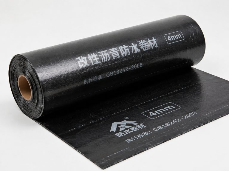 漯河预铺高分子非沥青基自粘胶膜防水卷材